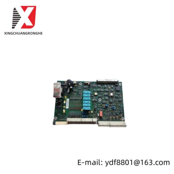 ABB YPQ110A PC Input/Output Board, Designed for Advanced Industrial Control Systems