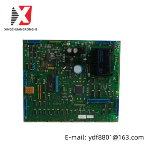 ABB YT204001-KA DCS Module - Advanced Control for Industrial Automation