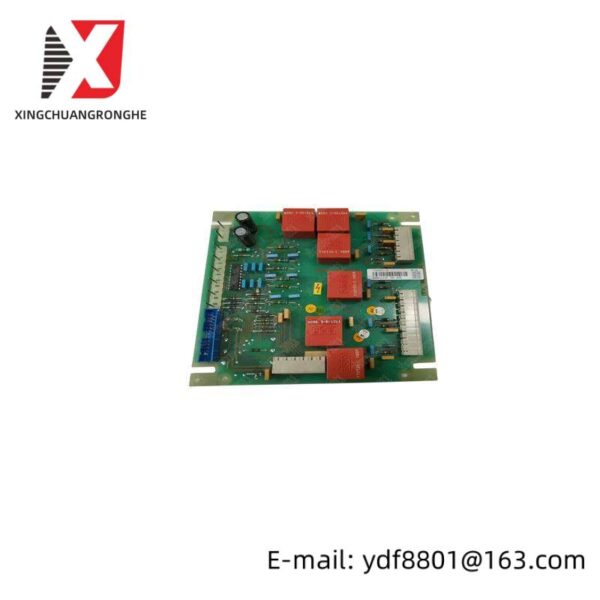 ABB YXU167G YT204001-JE Control Board: Advanced Automation Solutions for Industrial Applications