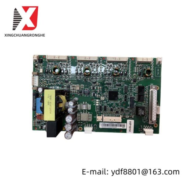 ABB ZINT-792 Inverter Driver Board for Industrial Automation