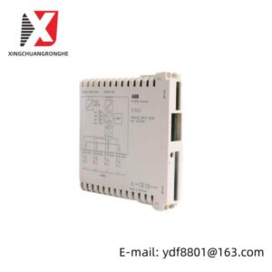 ABB AI930S 3KDE175511L9300, Industrial PLC Module