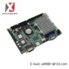 ABR-B1652 Industrial CPU Board, Advanced Control Solutions