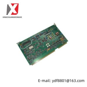 ABB 759A005D-2 PCB Assembly ANALOG CONTROL WITH BRUSH, Industrial Control Module