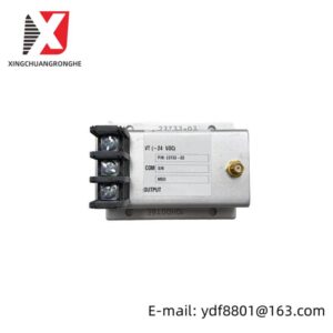 Bently Nevada 24145-02 Accelerometer Interface Module - Precision Control for Industrial Applications