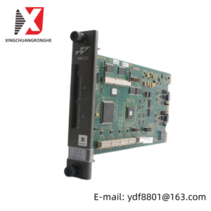 ABB CI820V1 Redundant FCI Communication Module: Industrial Automation Innovation