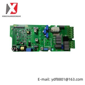 ABB CINT-4421C Inverter Driver Board - High Efficiency for Industrial Automation