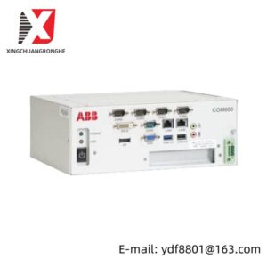 ABB COM600 Substation Management Unit - Advanced Control & Monitoring Solution