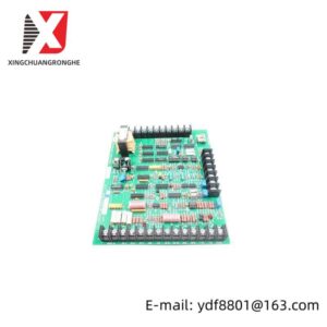 CONTROL A3 PC BOARD 290605, Industrial Grade Control Solution