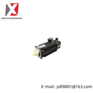 Control Techniques 95UMB400CAMAA Servo Motor, Advanced Control for Precision Applications