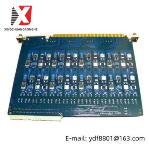 CTI Corporation 901C-2599 AC Output Card, Industrial Control Module