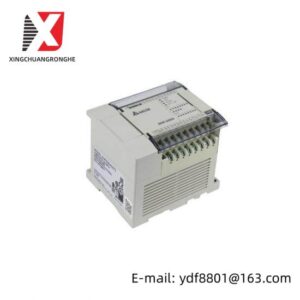 Delta DVP20EH00T3 PLC Module - Advanced Motion Control Solution