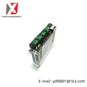 Elau MC-4/11/03/400 Servo Drive, Precision Control for Industrial Automation