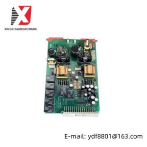 ENTEK EY-6691 POWER SUPPLY V21 - Industrial Grade Power Supply Module