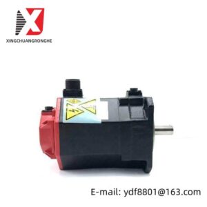 Fanuc A06B-0075-B403 AC Servo Motor - Precision Control for Industrial Automation