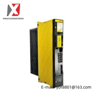 Fanuc A06B-6096-H105 | GE PLC Module for Industrial Control Systems