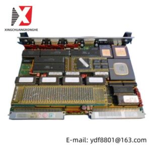 FORCE Computers SYS68K/CPU-6 REV. 4.1 CPU Board