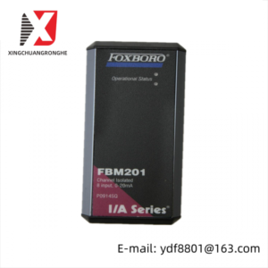 FOXBORO P0912XX Customized Industrial Control Module