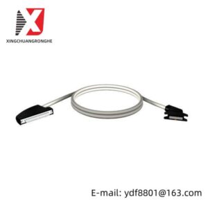 France Schneider BMXFCA502 Input Module Connection Cable - Advanced Control Solutions for Industrial Automation