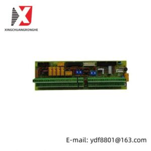 GE-FANUC 531X128HMSADG1 Drive Board: High Performance Motor Control Module