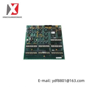 GE DS200KLDCG1AAA - Advanced LED Display Board for Turbine Control Systems