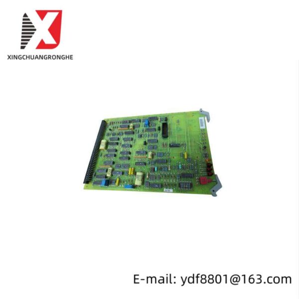 GE DS3800NEPB1C1C: Motor Excitation PWB Board for Industrial Control