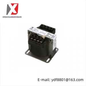 GE Fanuc 9T58K0044 IP Control Transformer, State-of-the-art Power Management