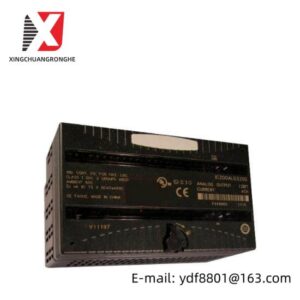 GE Fanuc IC200ALG320J | Versamax PLC - Analog Output Module