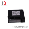 GE Fanuc IC693MDL640: High Performance Logic Input Module