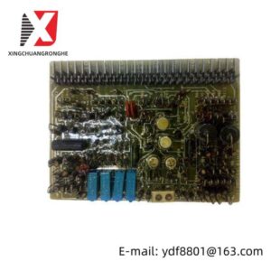 GE IC3600SSLB1H1B Gas Turbine Control Card Module