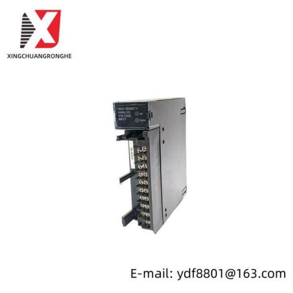 GE IC693ALG222 Analog Input Module, Precision for Industrial Automation