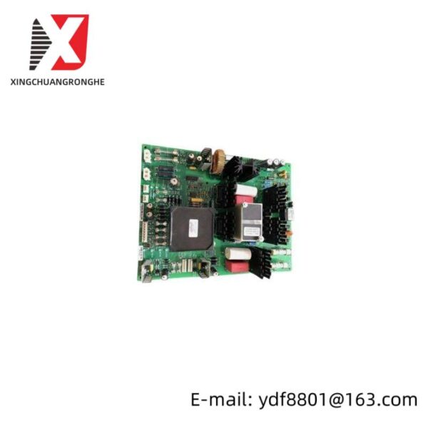 GE IS210AEPSG1BCB: Industrial Strength Power Supply Board for Wind Turbine Control