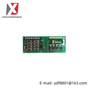 GE SF412024: 517-0224-16A-504376 820-0297 - Advanced PCB Circuit Board for Industrial Automation