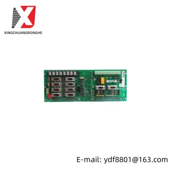 GE SF412024: 517-0224-16A-504376 820-0297 - Advanced PCB Circuit Board for Industrial Automation