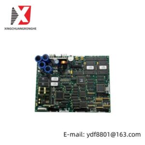 General Electric DS200TCOBG1AEB Main Control Board: Industrial Automation Excellence