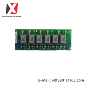 ABB HIEE450964R0001 SA9923A-E BOARD: Advanced Control Module for Industrial Automation