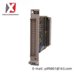 HIMA F3236 984323602 16-Channel Digital Input Module