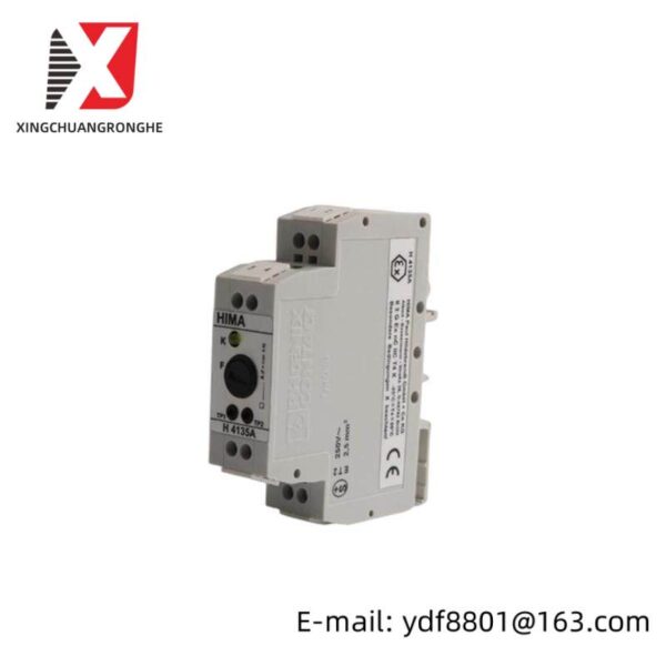 HIMA H4135 - Advanced Control Module, for Industrial Automation