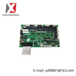 Hitachi C0972-SA4/81H1A PCB BOARD - Precision Control Module for Advanced Automation