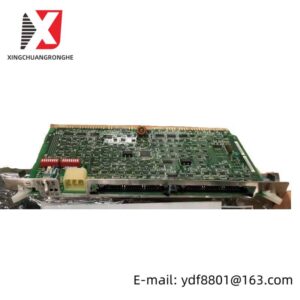 Hitachi LUD070A Motor Control Module, for Industrial Automation