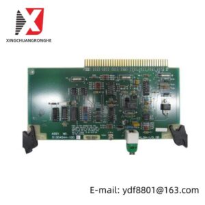 Honeywell 51304544-100: Advanced Control Module for Industrial Automation