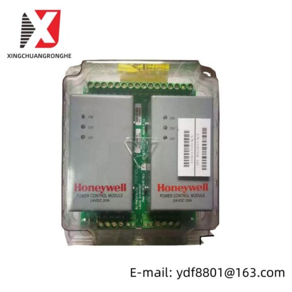 Honeywell 51307038-100 Power Control Module Assembly, Industrial Control Solution