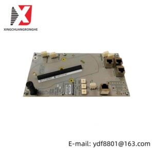 Honeywell CC-TP0X01 - Fieldbus Module Baseplate, for Advanced Industrial Automation