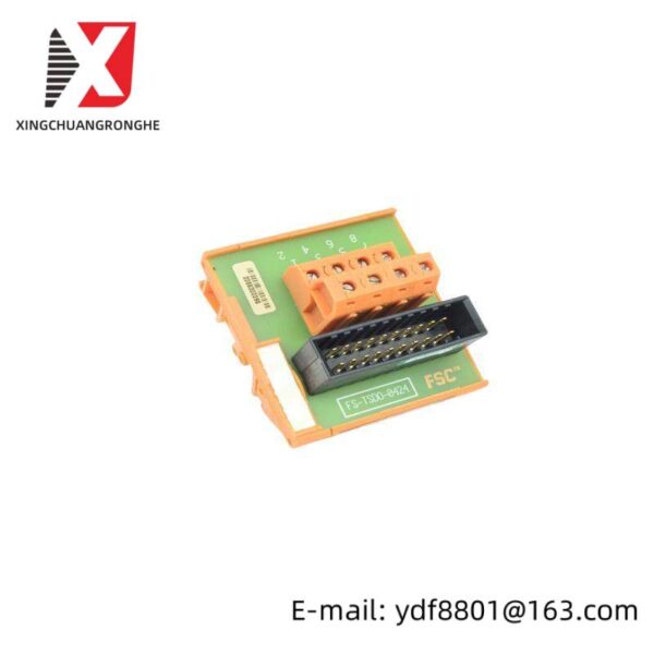 Honeywell FC-TSDO-0424 Fail-Safe Digital Output Module