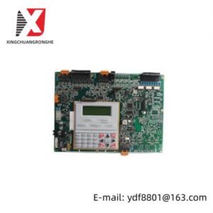 HONEYWELL RP-2001 MRP200XV31 Control Board: Precision & Efficiency for Industrial Automation