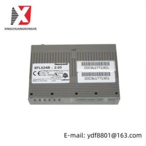 Honeywell XFL524-B PLC Digital Output Module, Designed for Industrial Automation