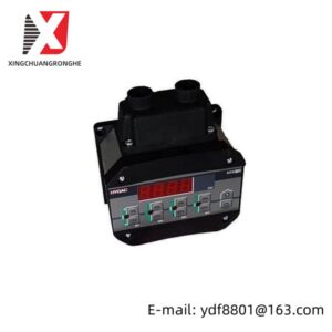 HYDAC EDS 1791-N-250-Y00: Precision Electronic Pressure Switch for Industrial Control