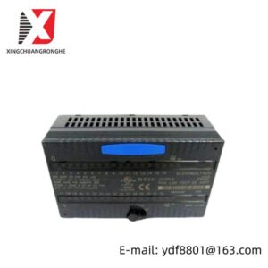 GE IC200MDL742 - VersaMax Discrete Output Module