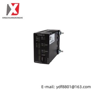 ICOS IVC-4000 - High-Performance Industrial Control Module