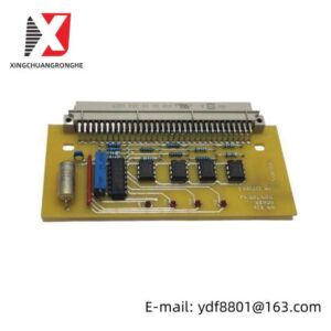 Kongsberg 6200060 NN825 Power Monitoring Card