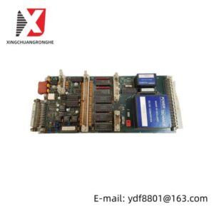 Kongsberg NA1E222.1 Power Card - High-Performance Control Module